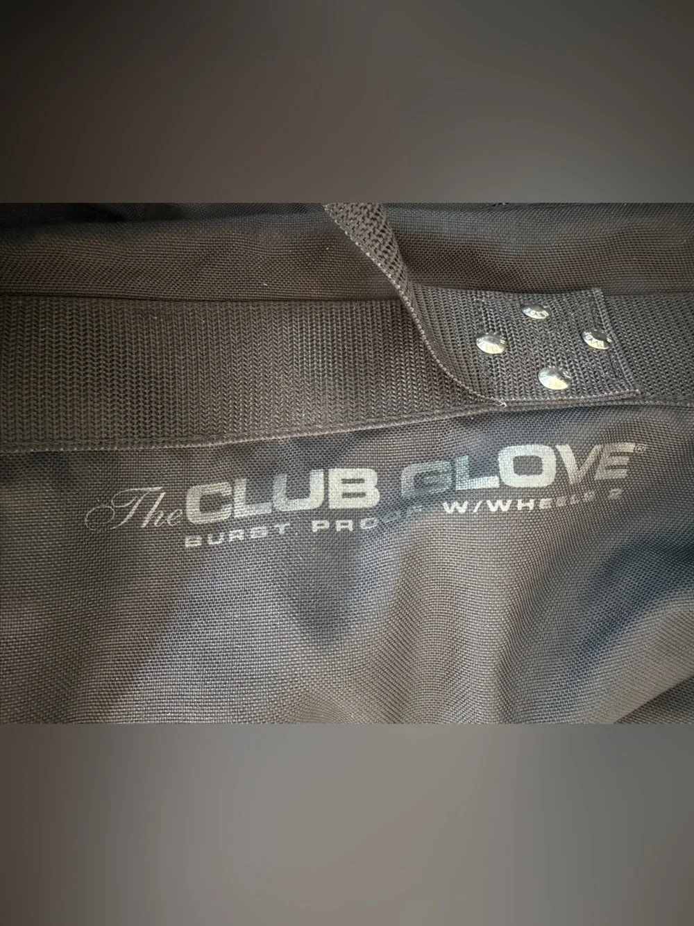 CLUB GLOVE TOUR TRAVELER